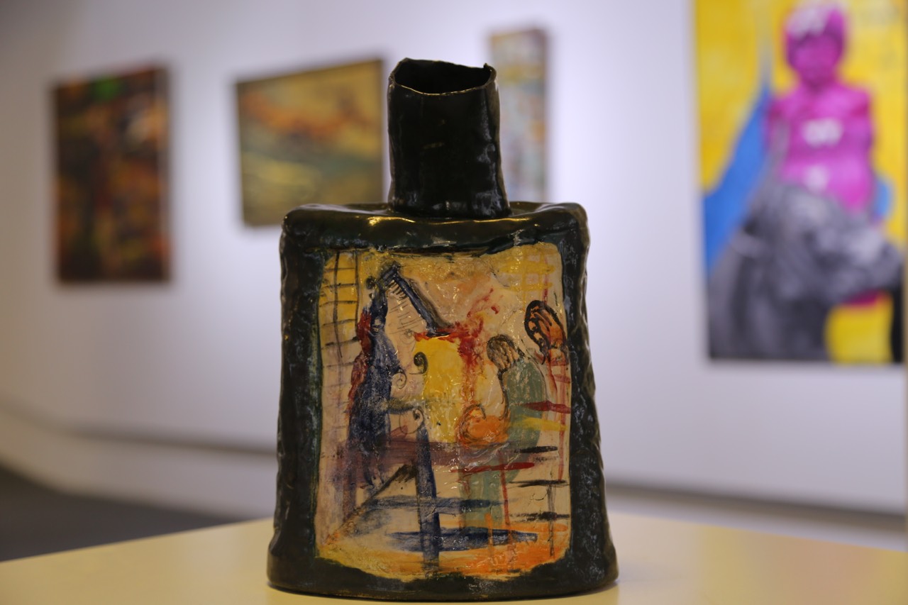 سلێمانى و به‌غدا درووشمى 